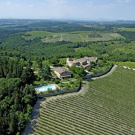 Apartamento Romitorio Di Serelle Barberino di Val dʼElsa Exterior foto