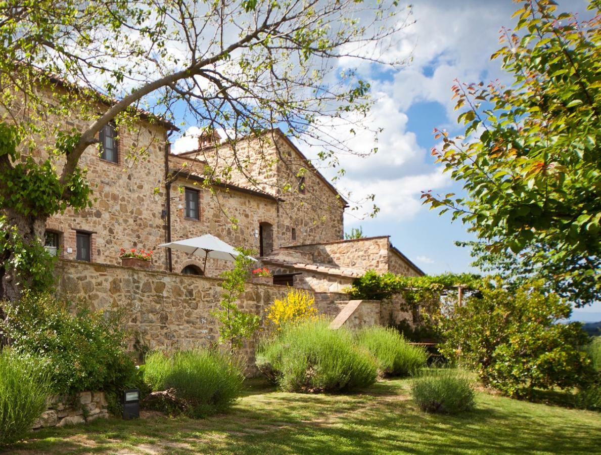 Apartamento Romitorio Di Serelle Barberino di Val dʼElsa Exterior foto