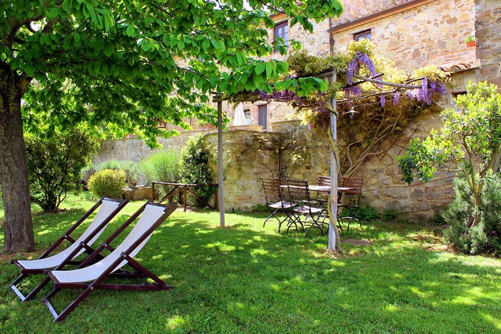 Romitorio Di Serelle Barberino di Val dʼElsa Exterior foto