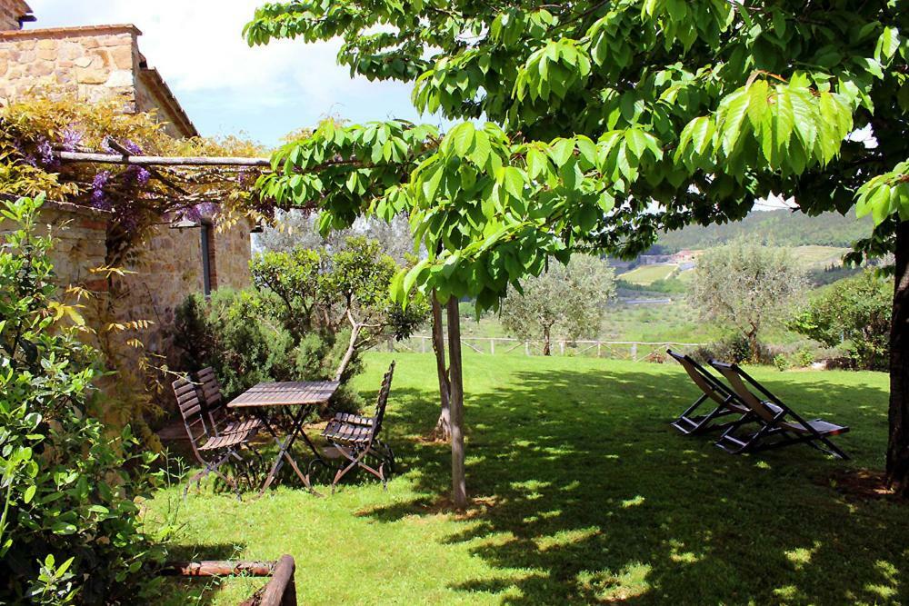 Romitorio Di Serelle Barberino di Val dʼElsa Exterior foto